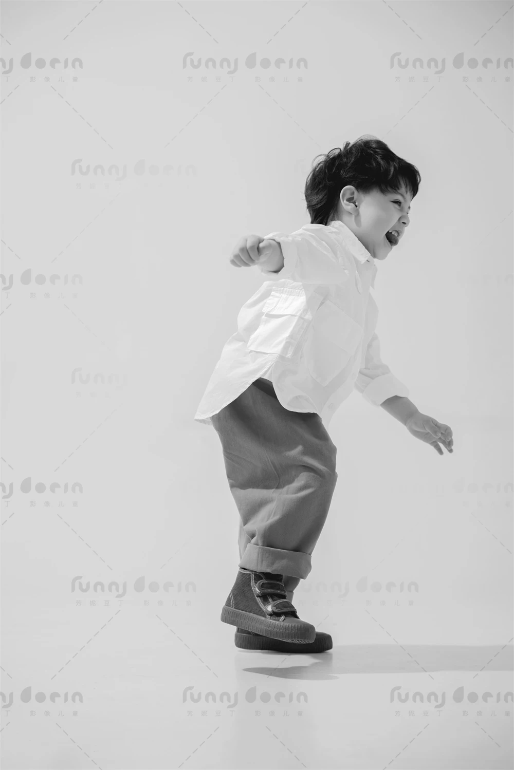 全家福 芳妮豆丁