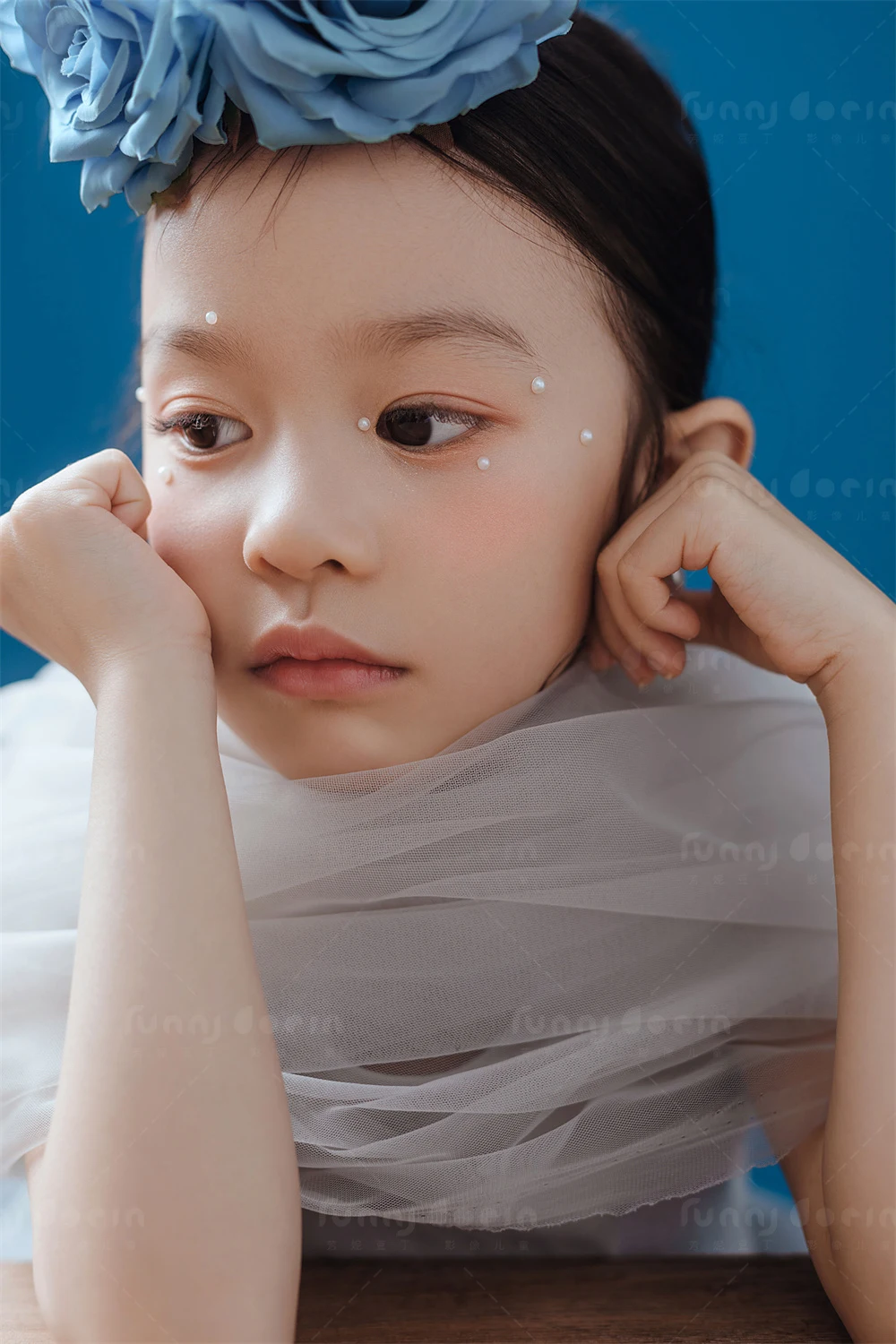 芳妮豆丁儿童摄影 玛格丽特