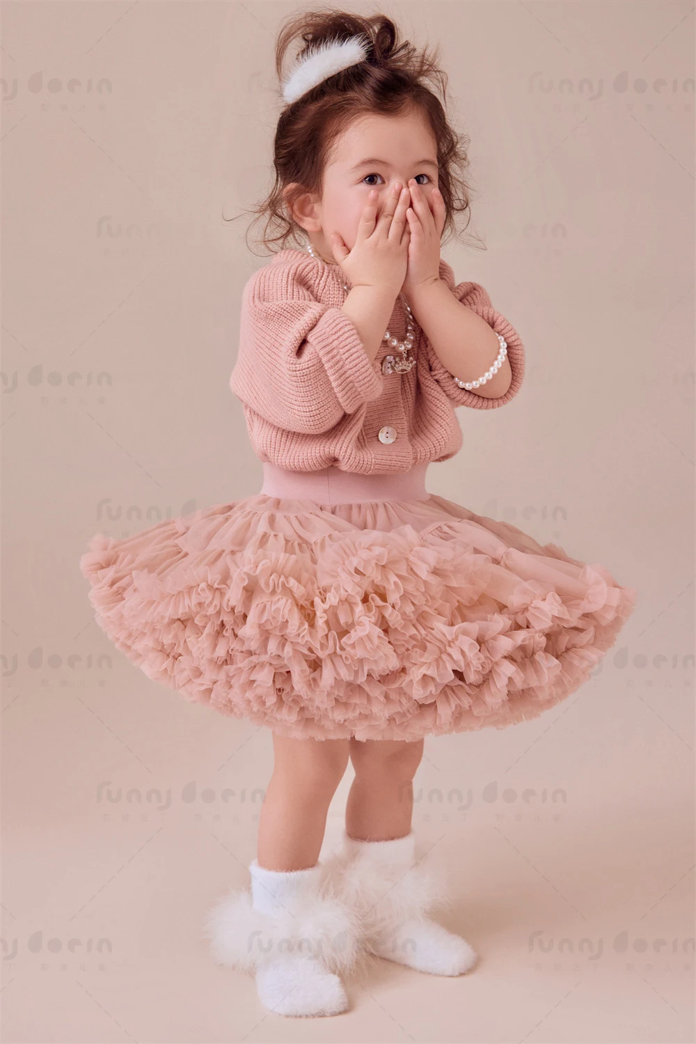 全家福 芳妮豆丁