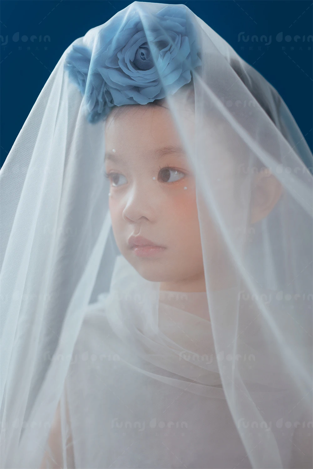 芳妮豆丁儿童摄影 玛格丽特