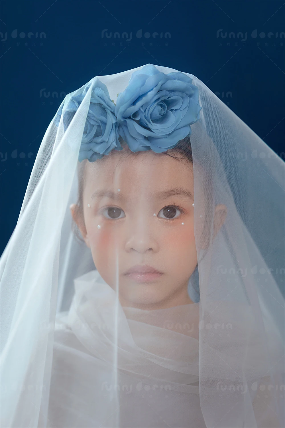 芳妮豆丁儿童摄影 玛格丽特