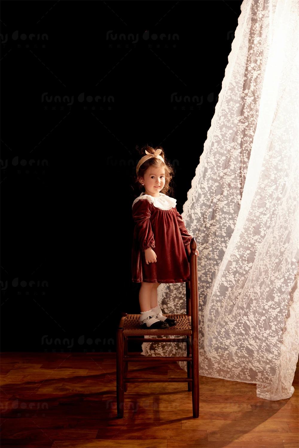 全家福 芳妮豆丁