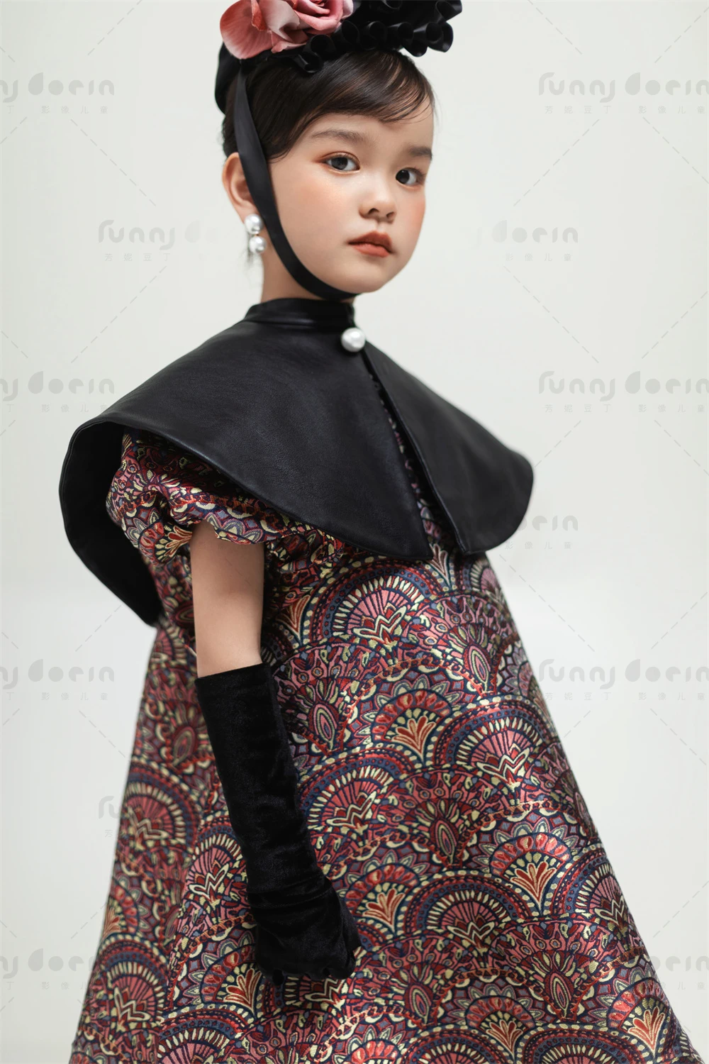 芳妮豆丁儿童摄影 维多利亚