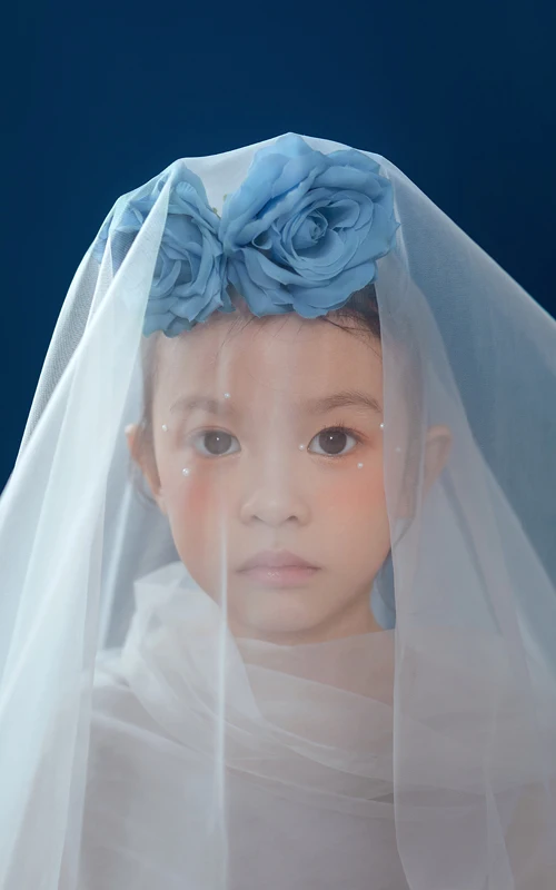 芳妮豆丁儿童摄影 玛格丽特