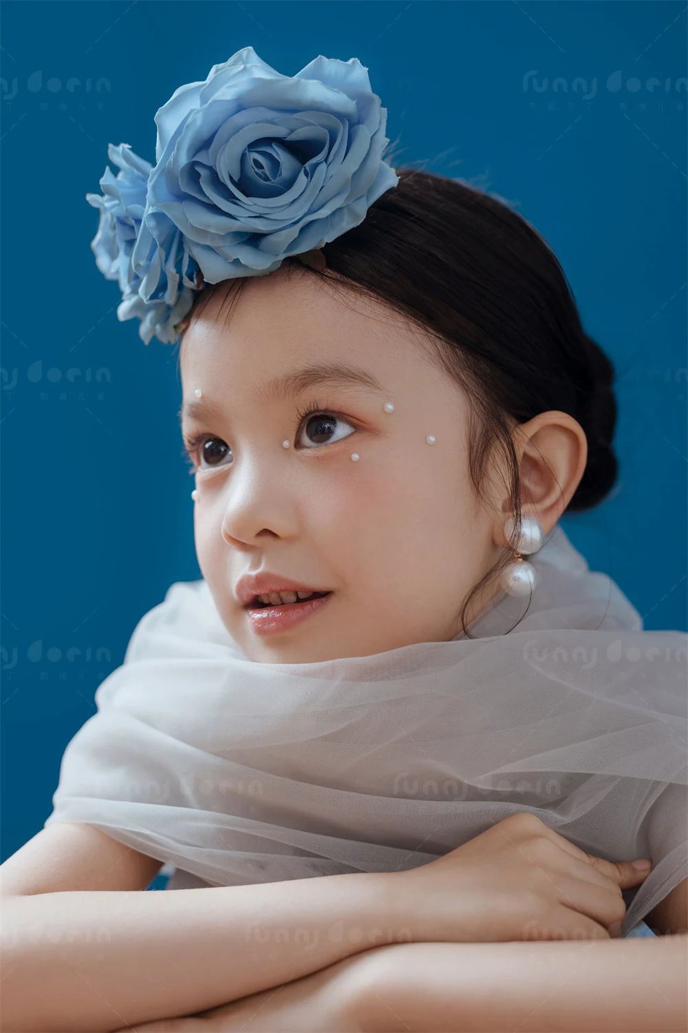 芳妮豆丁儿童摄影 玛格丽特