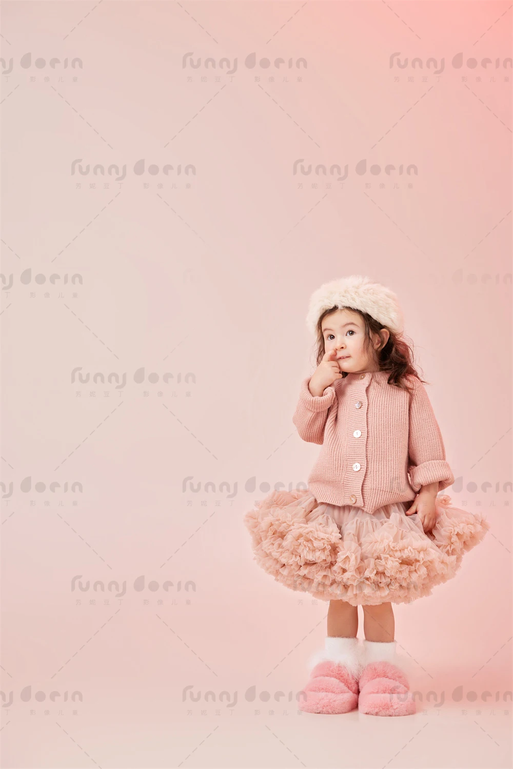 全家福 芳妮豆丁