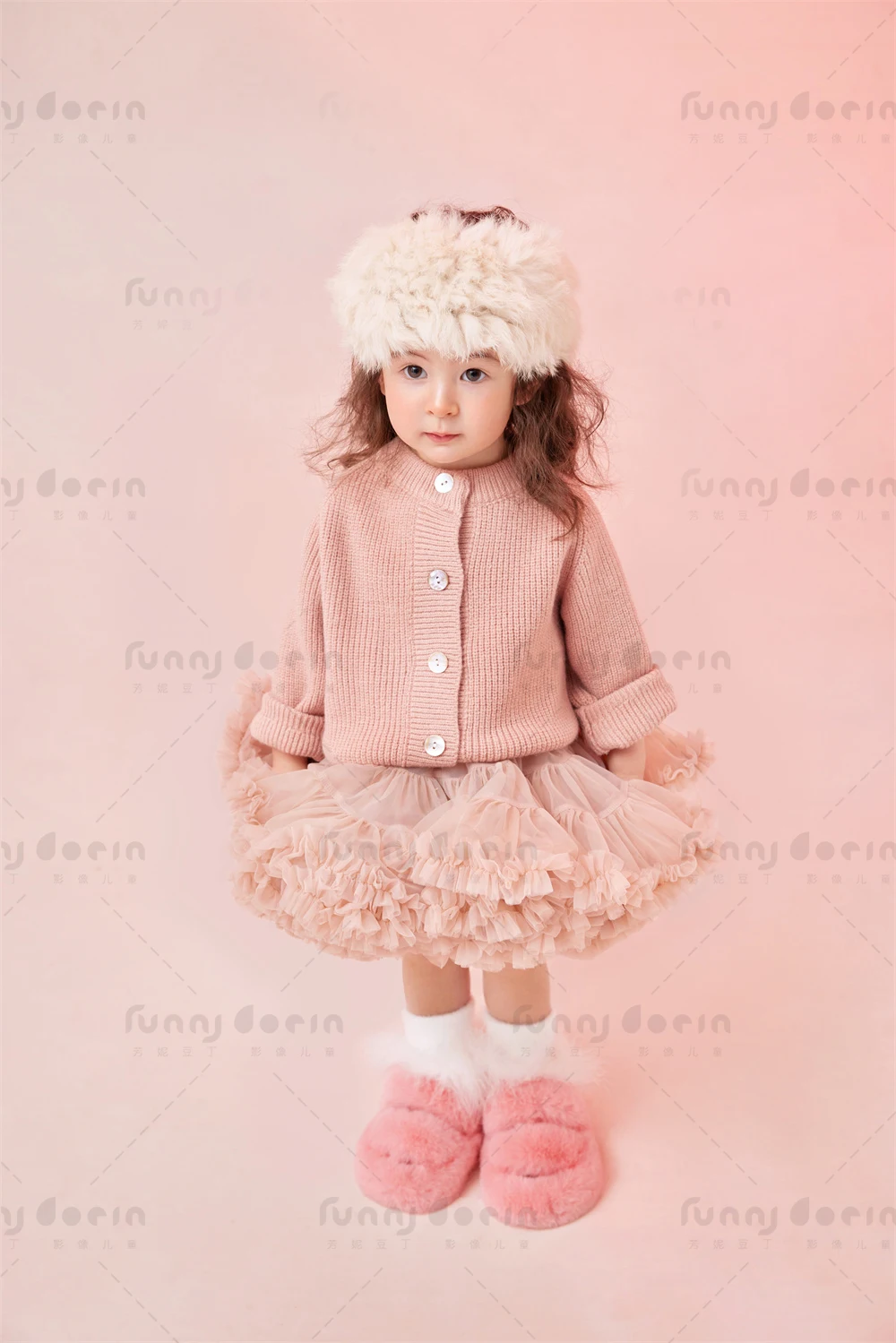 全家福 芳妮豆丁