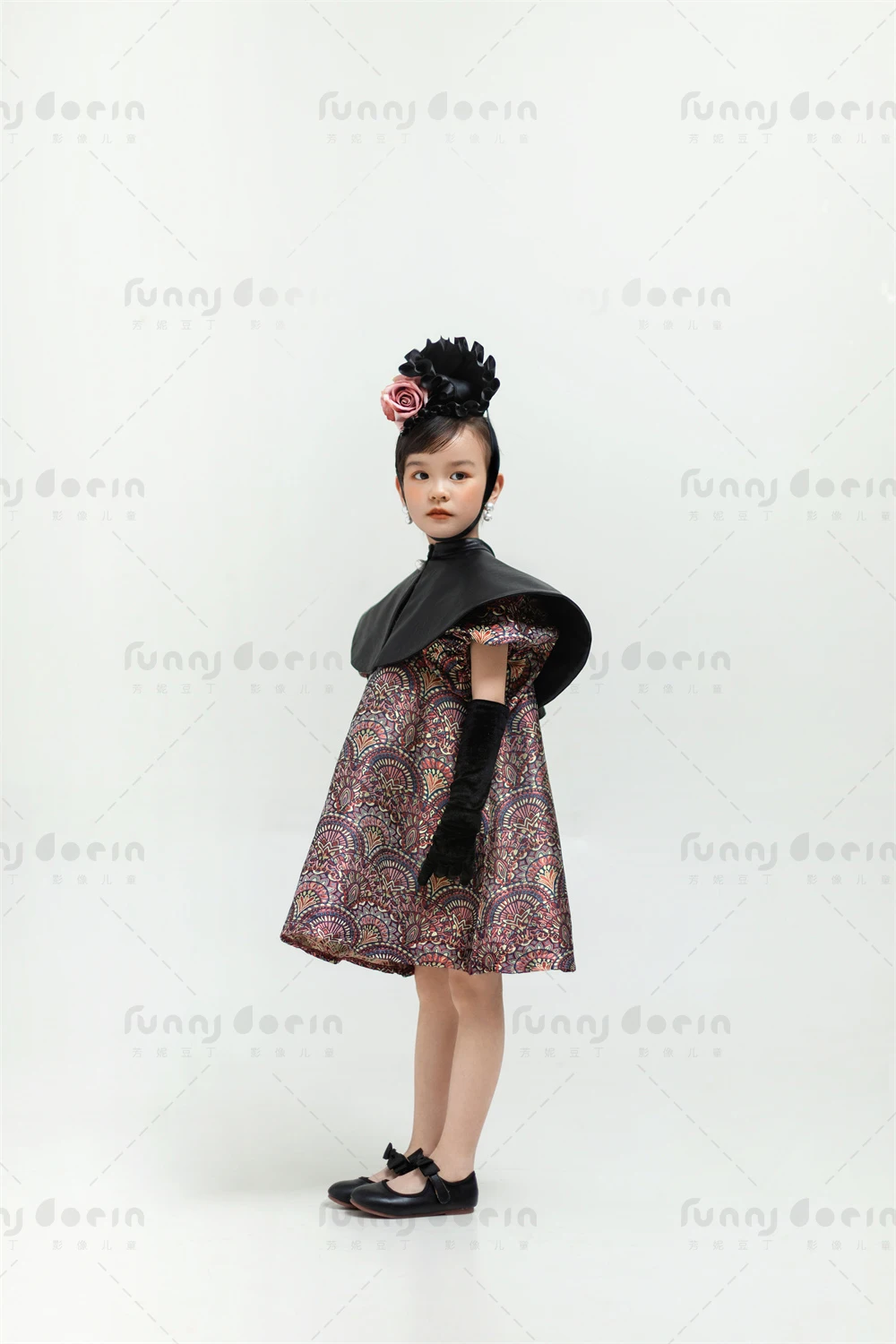 芳妮豆丁儿童摄影 维多利亚