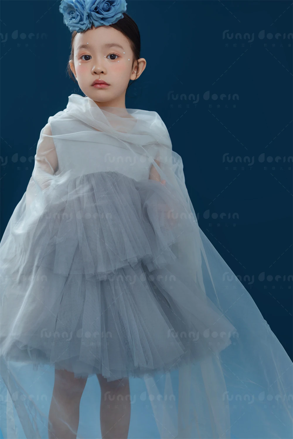 芳妮豆丁儿童摄影 玛格丽特