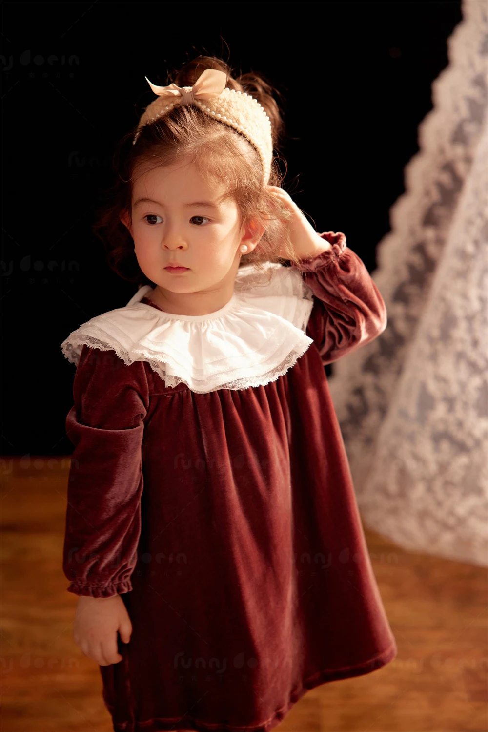 全家福 芳妮豆丁