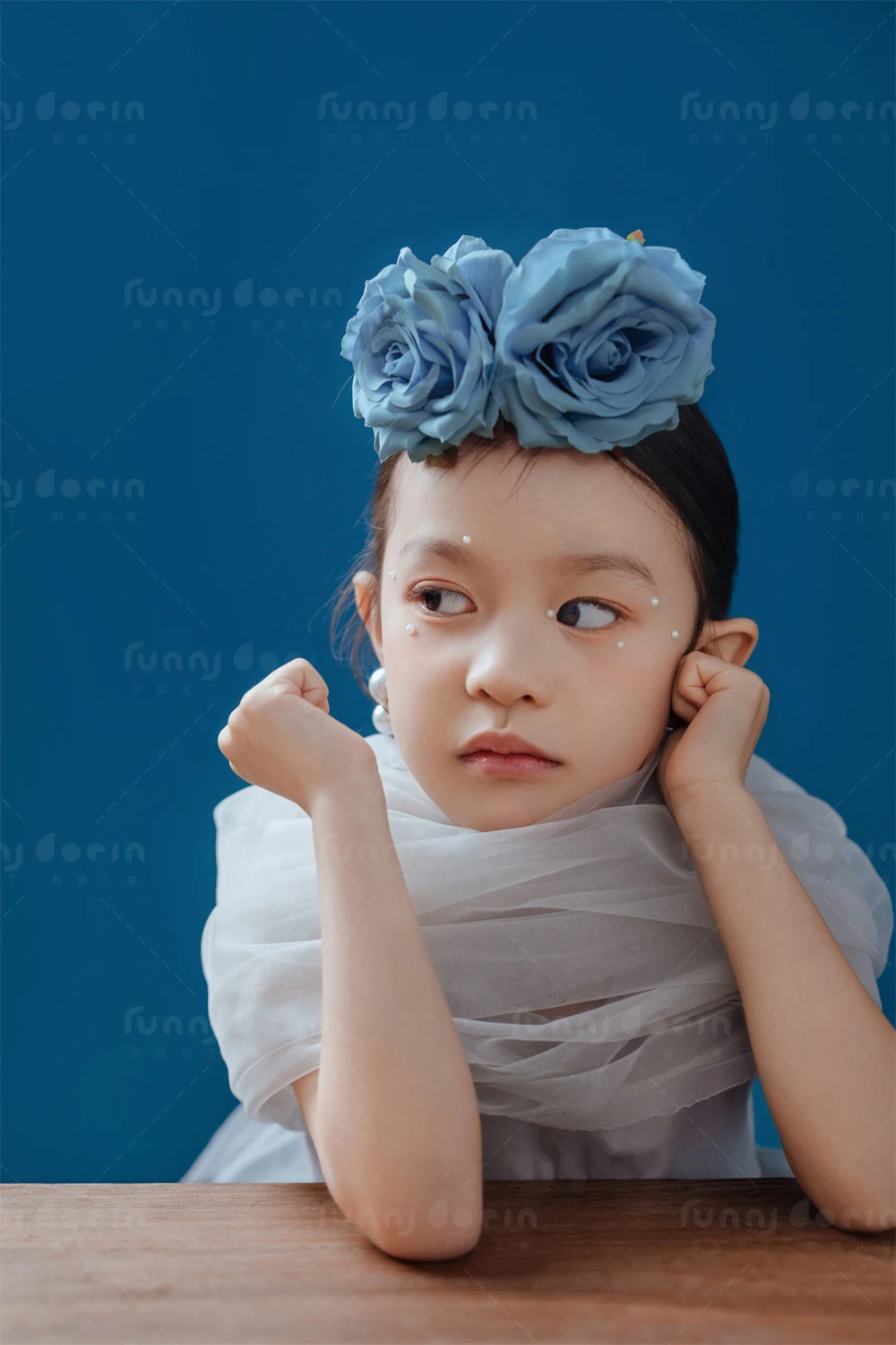 芳妮豆丁儿童摄影 玛格丽特