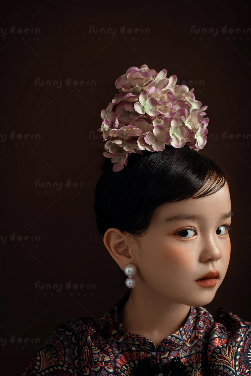 芳妮豆丁儿童摄影 维多利亚