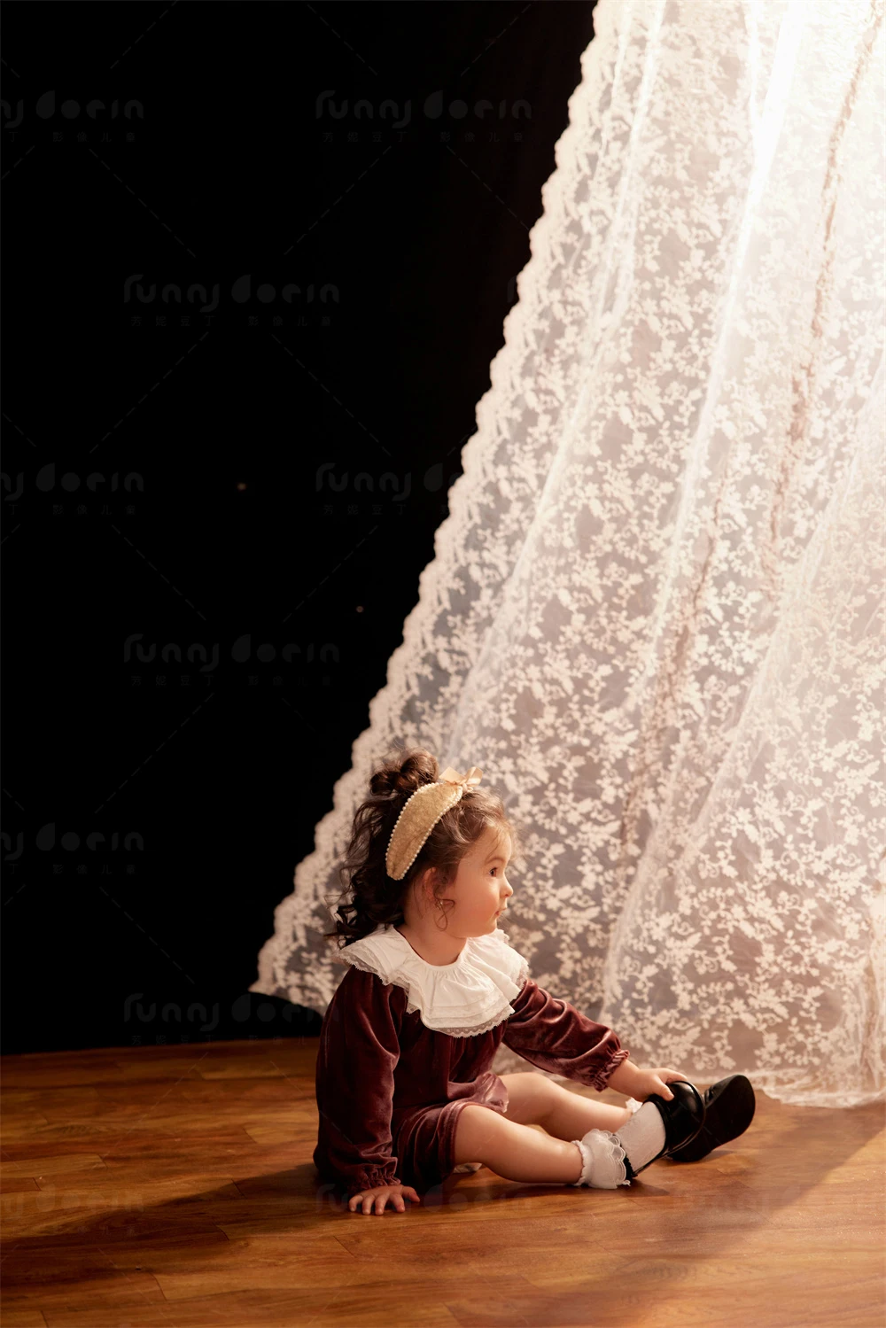 全家福 芳妮豆丁