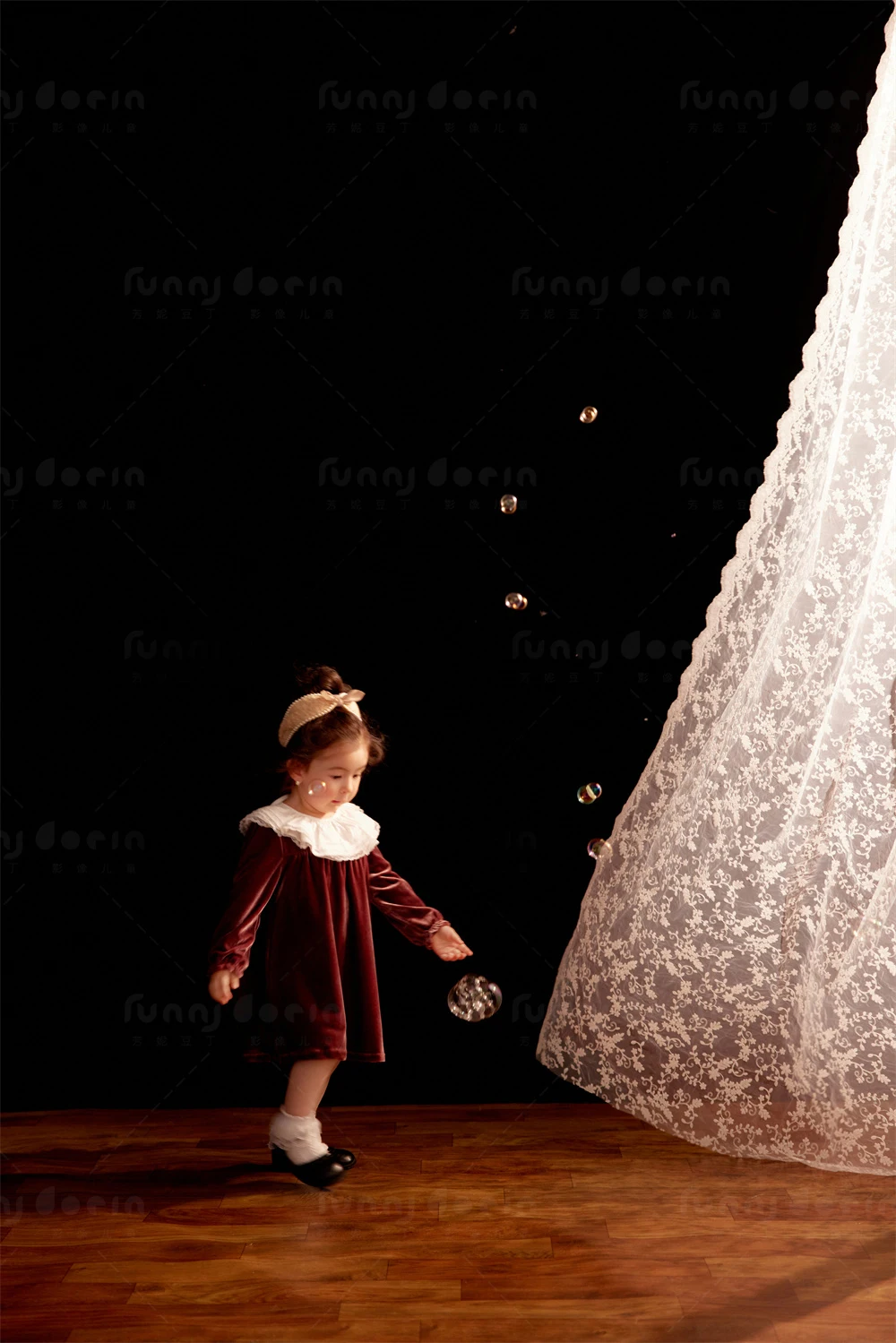 全家福 芳妮豆丁