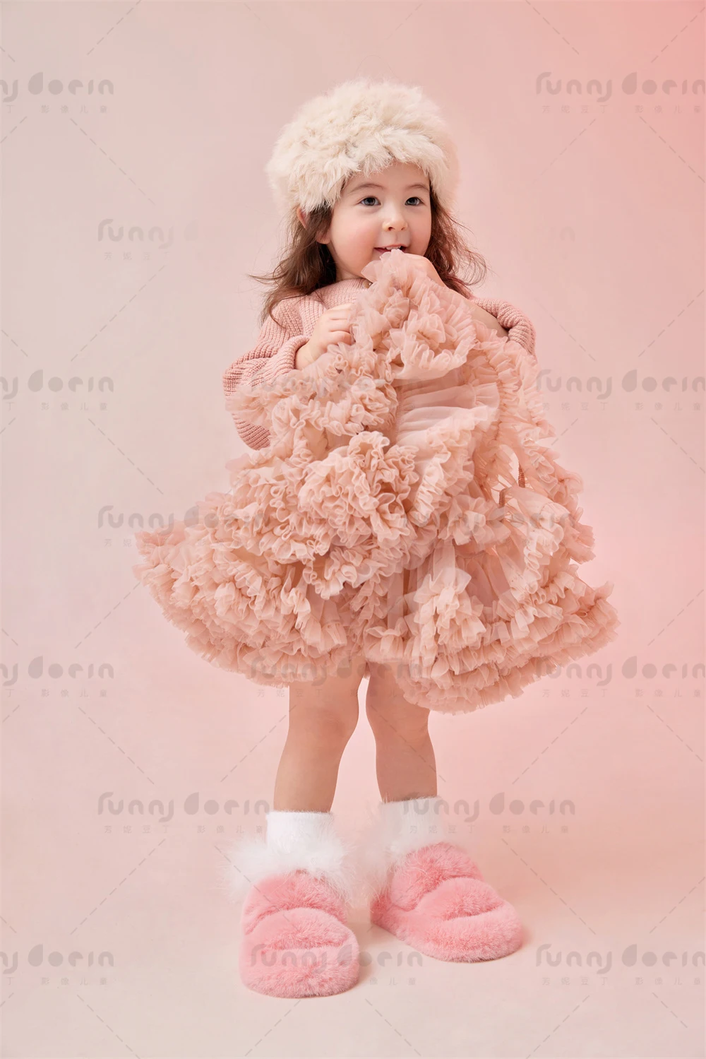 全家福 芳妮豆丁