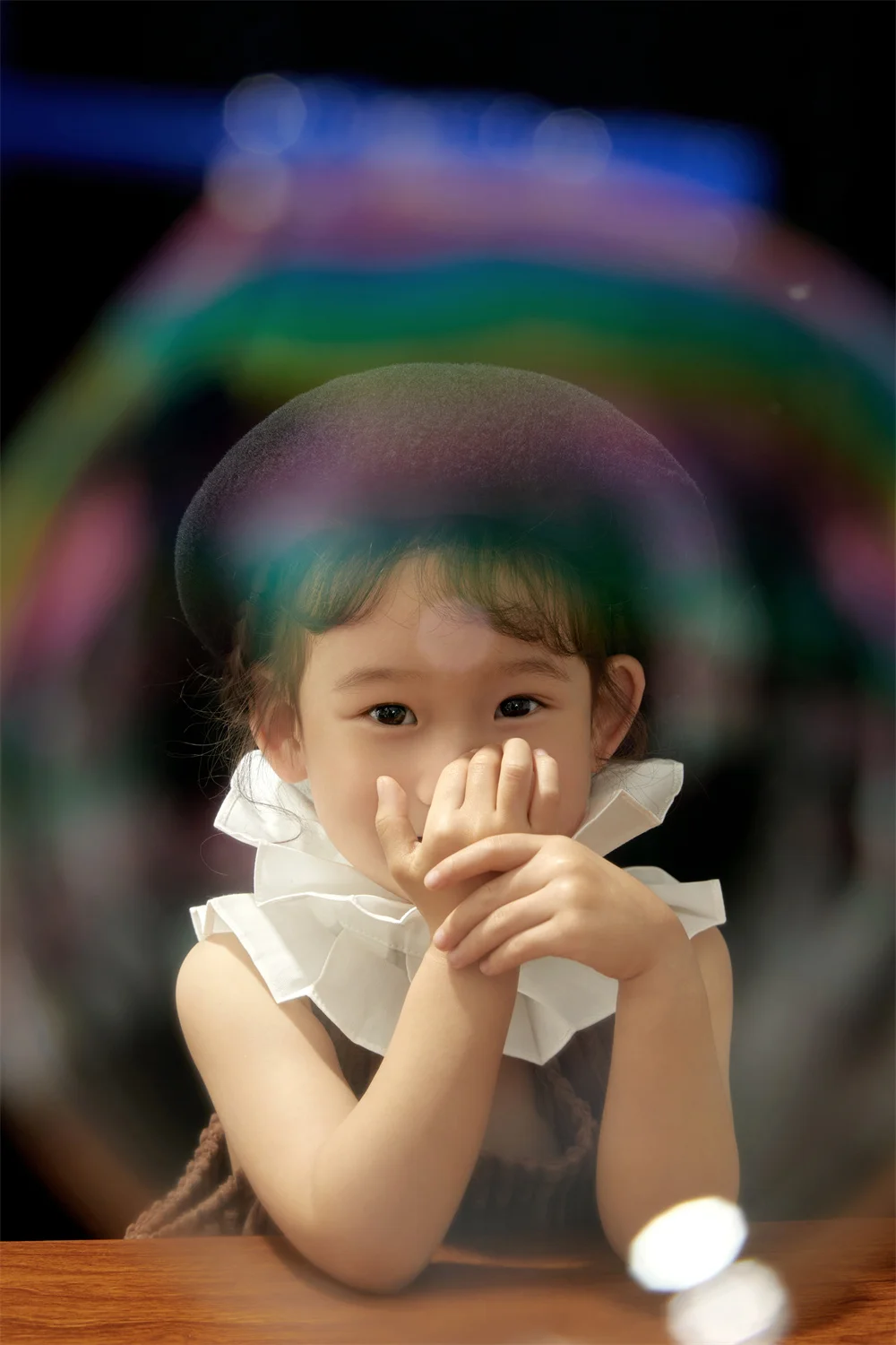 全家福 芳妮豆丁