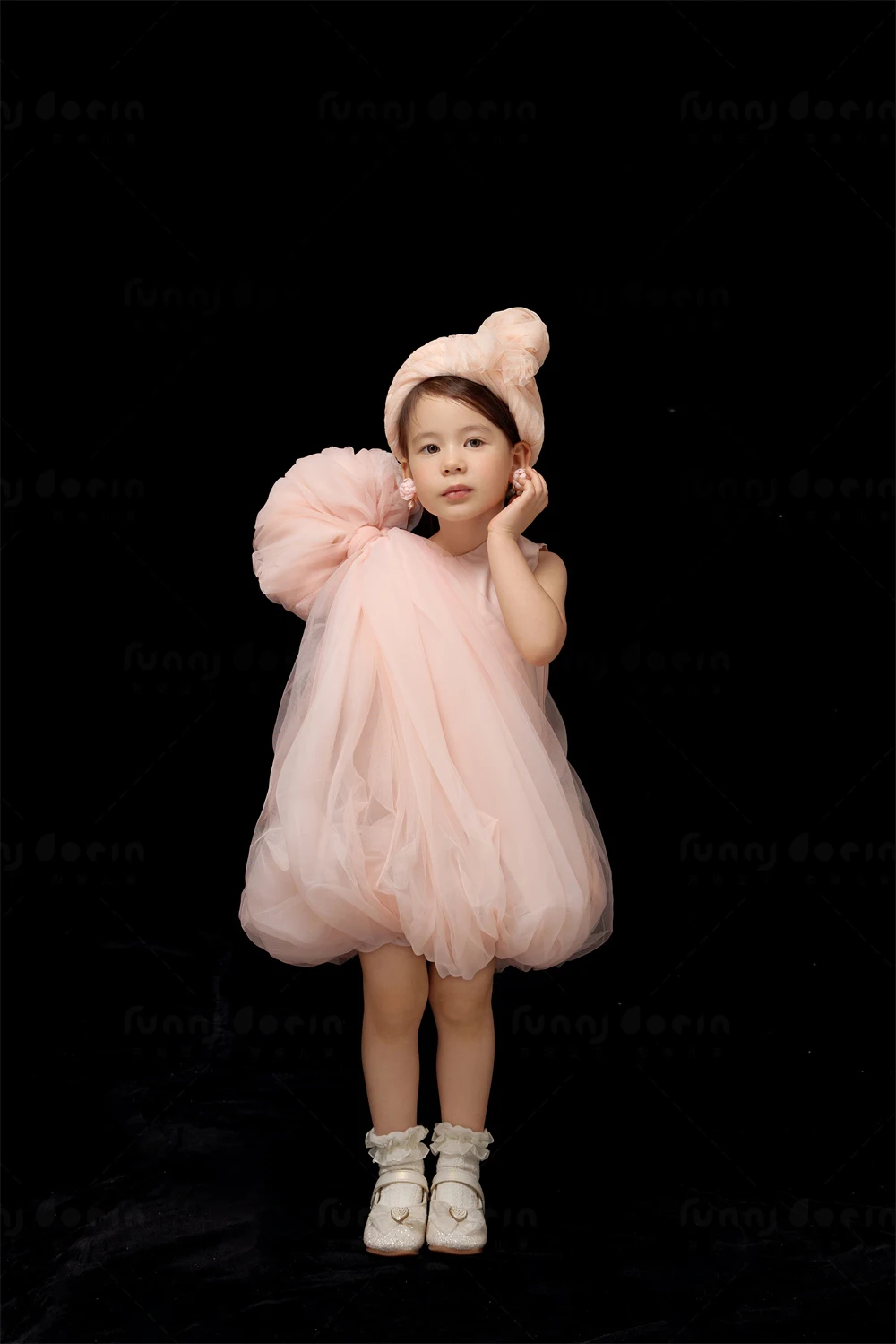 全家福 芳妮豆丁