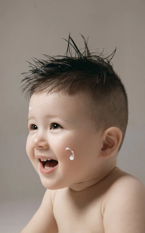 芳妮豆丁儿童摄影 简实录