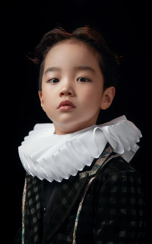 芳妮豆丁儿童摄影 摩尔学院