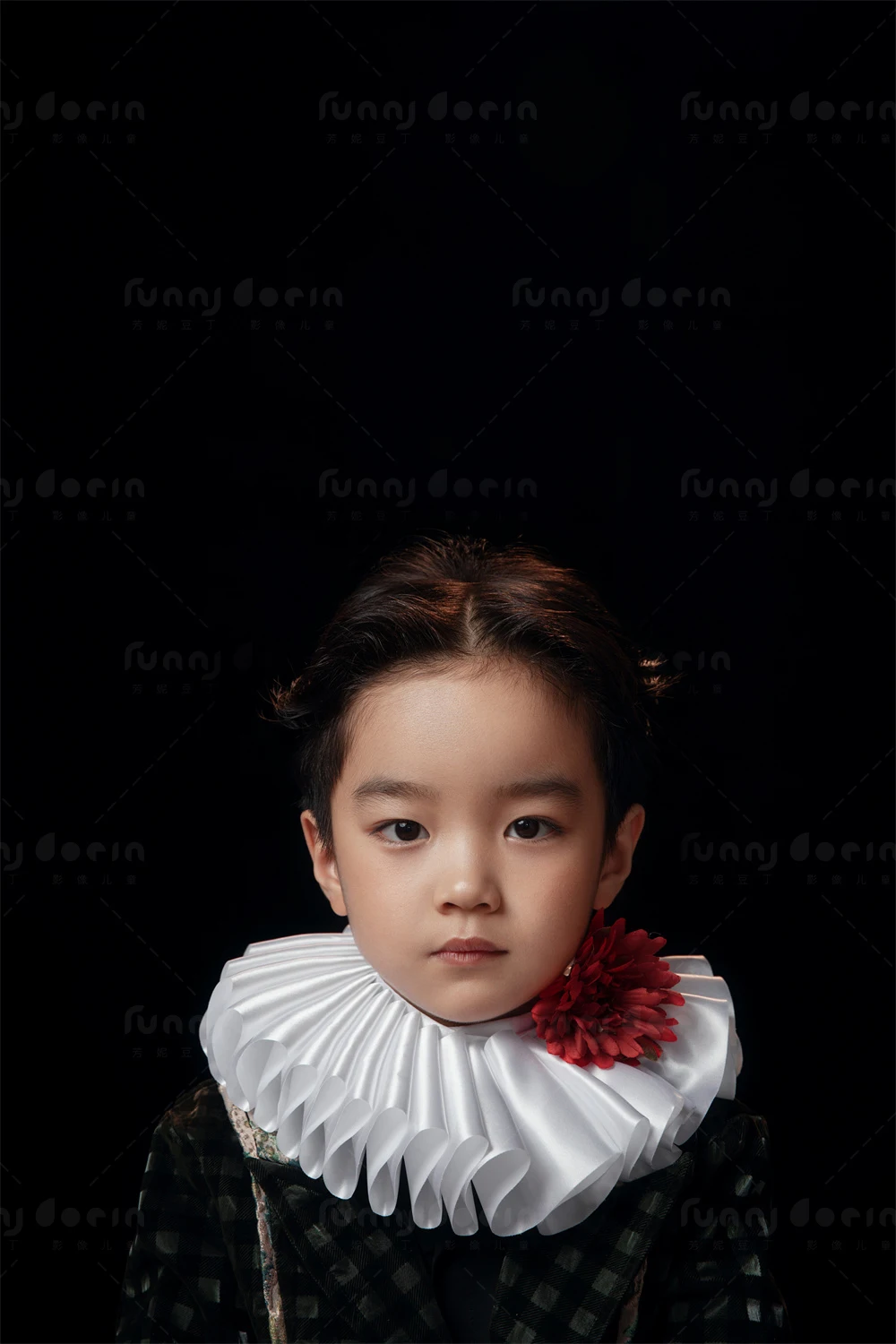 芳妮豆丁儿童摄影 摩尔学院