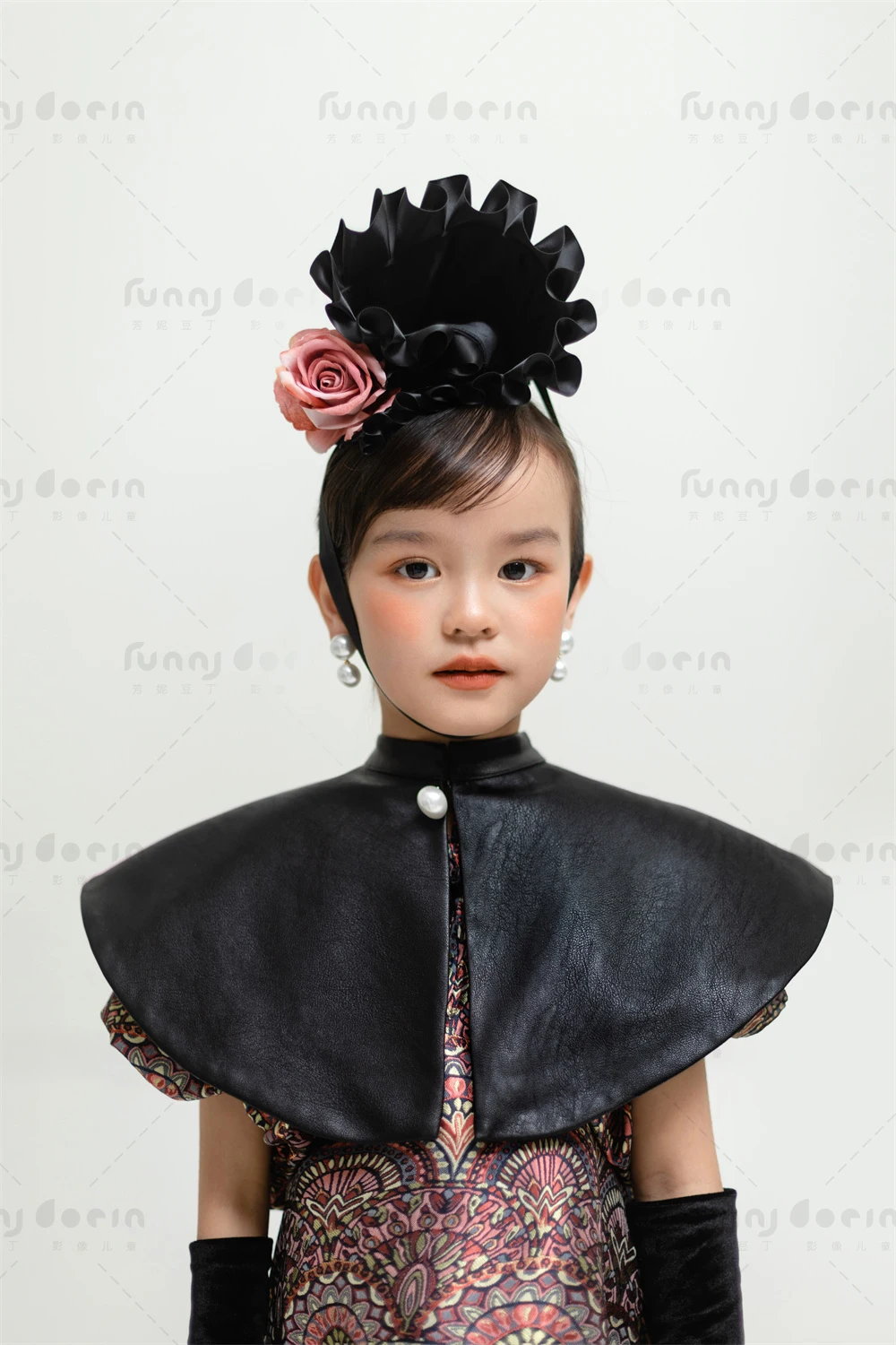 芳妮豆丁儿童摄影 维多利亚