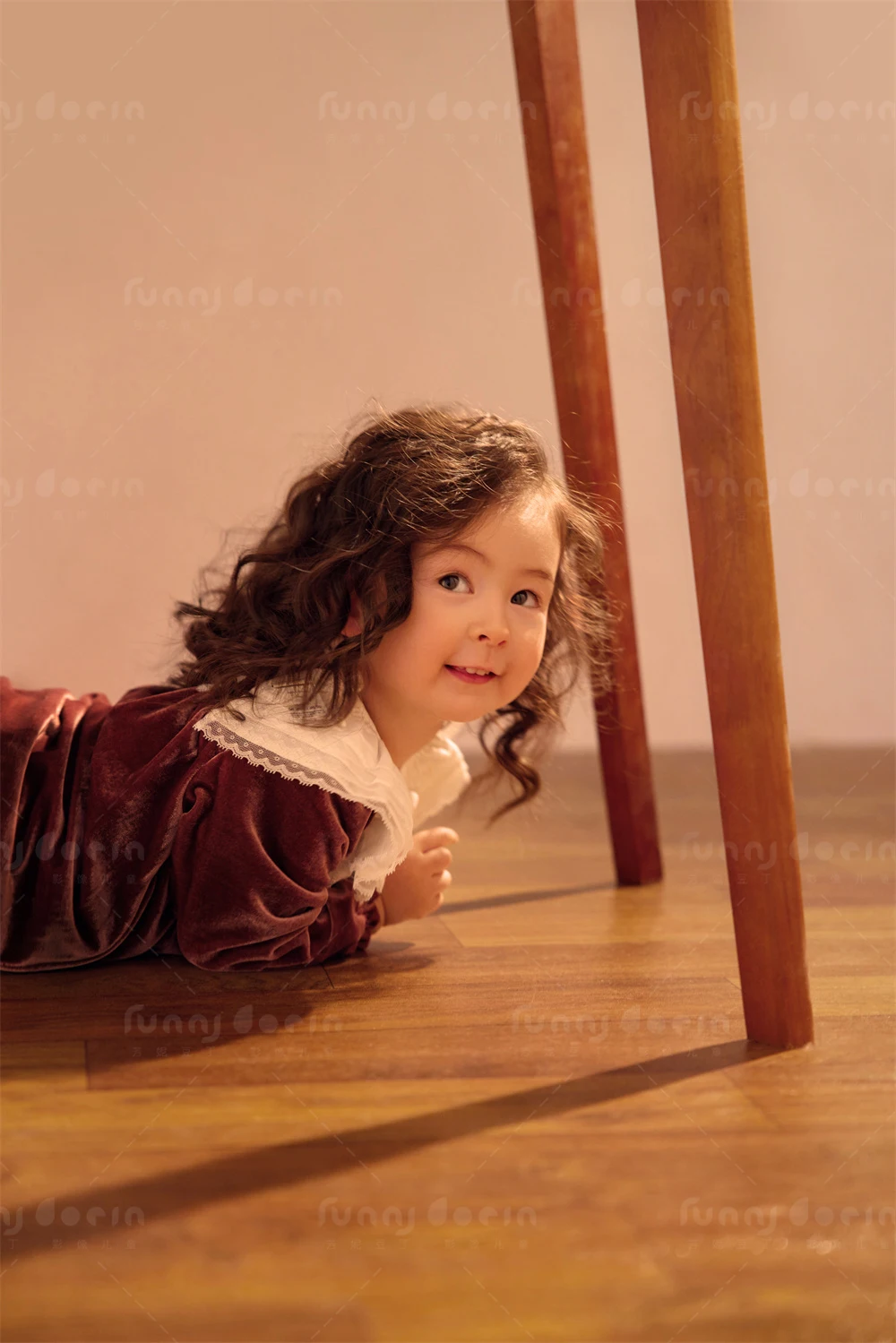 全家福 芳妮豆丁