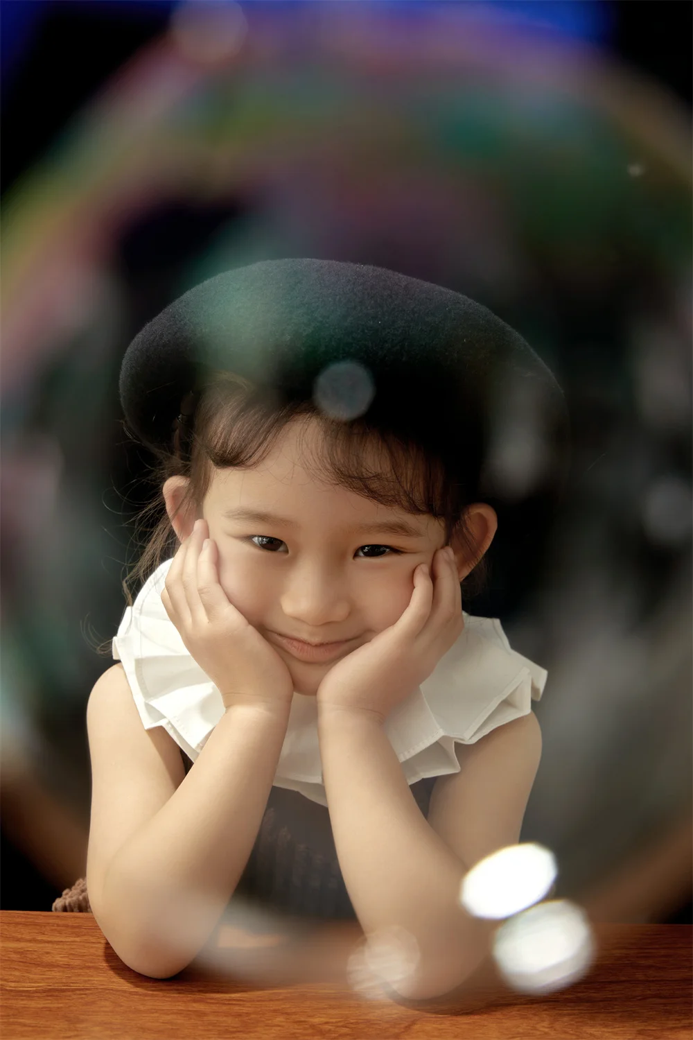 全家福 芳妮豆丁