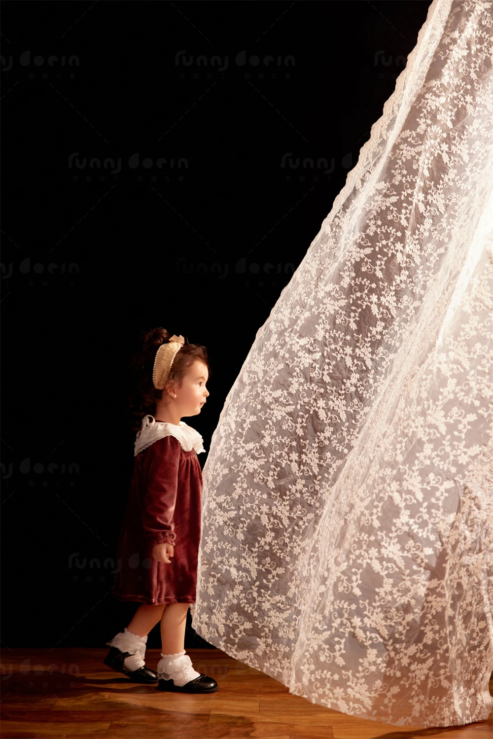 全家福 芳妮豆丁