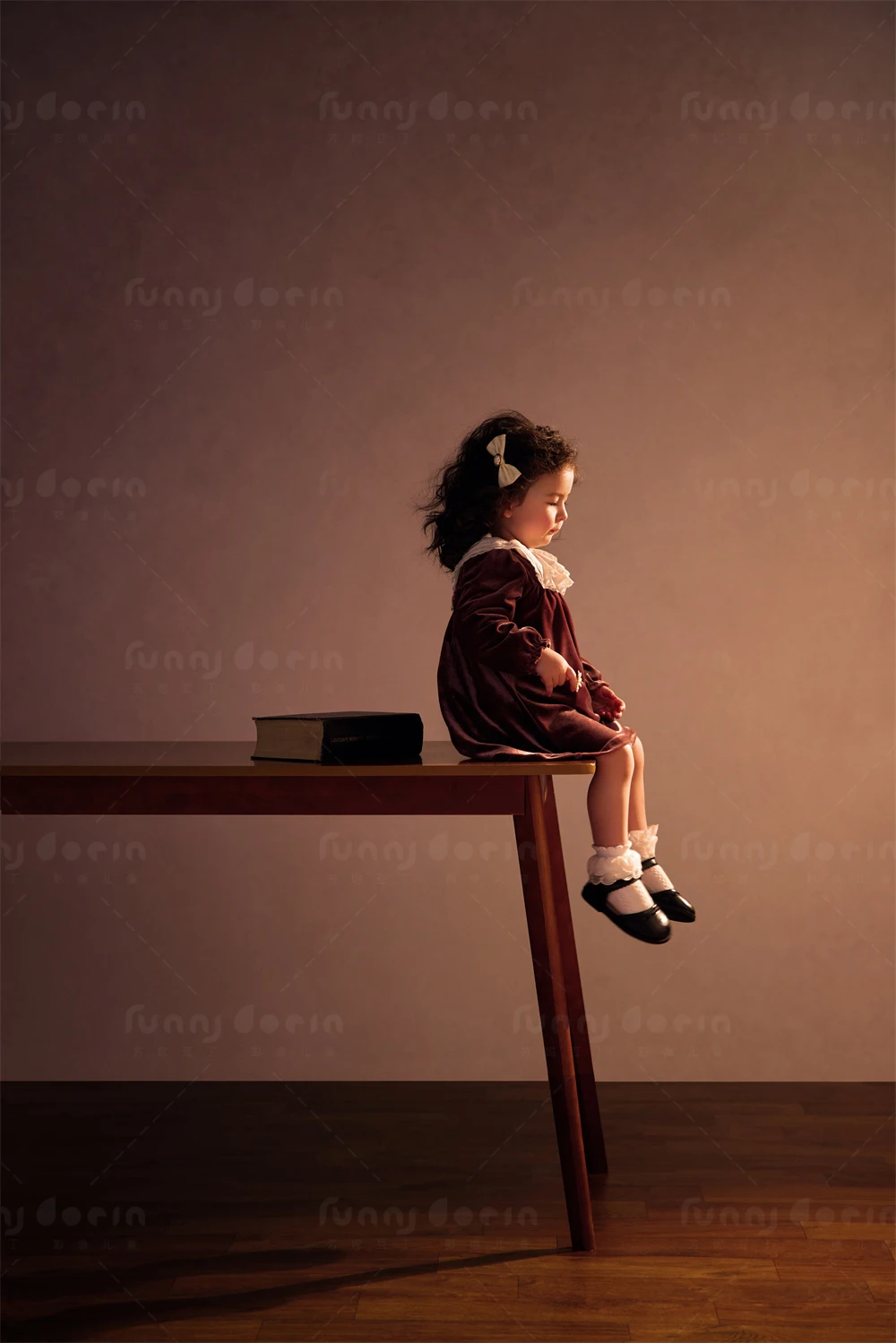 全家福 芳妮豆丁