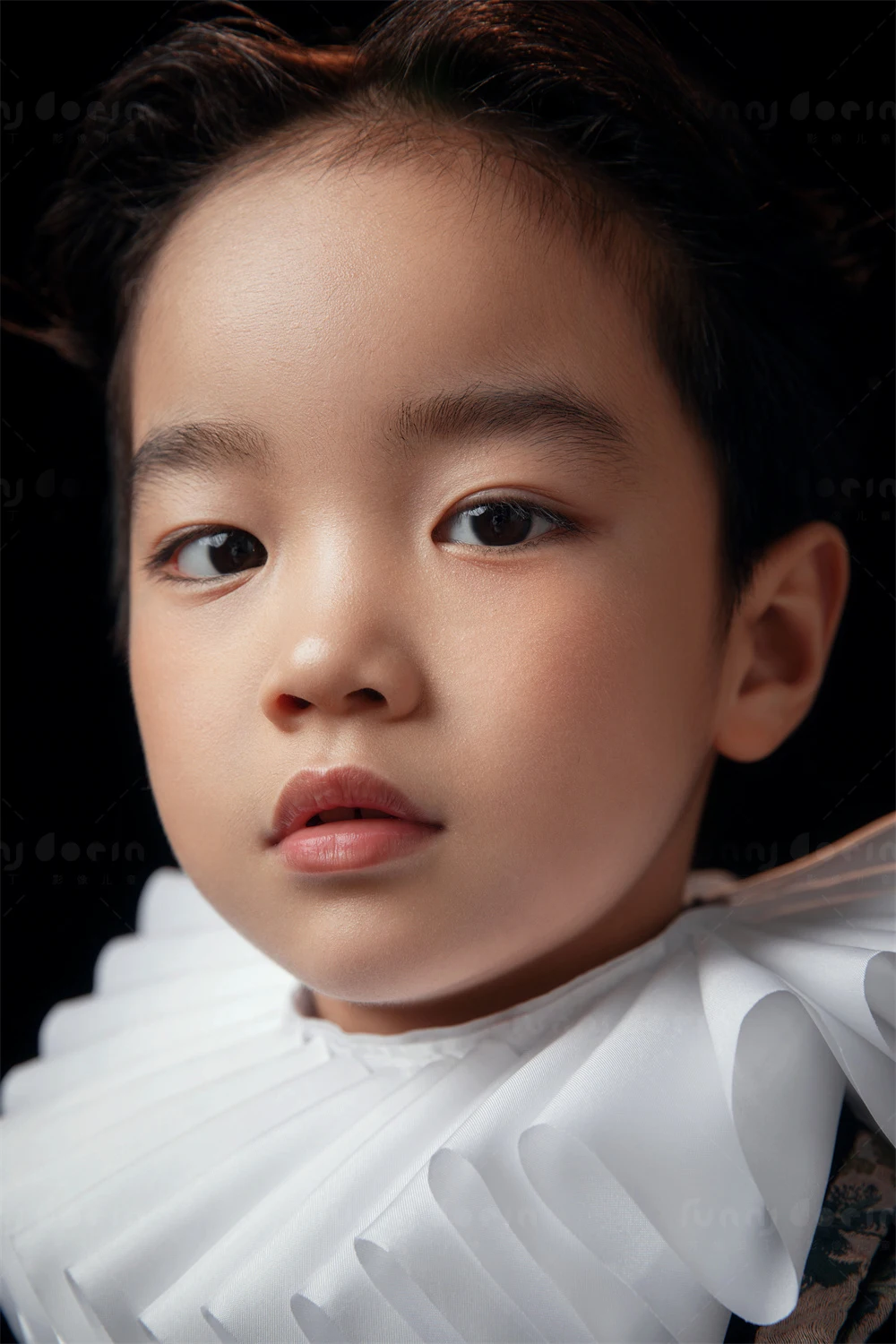 芳妮豆丁儿童摄影 摩尔学院