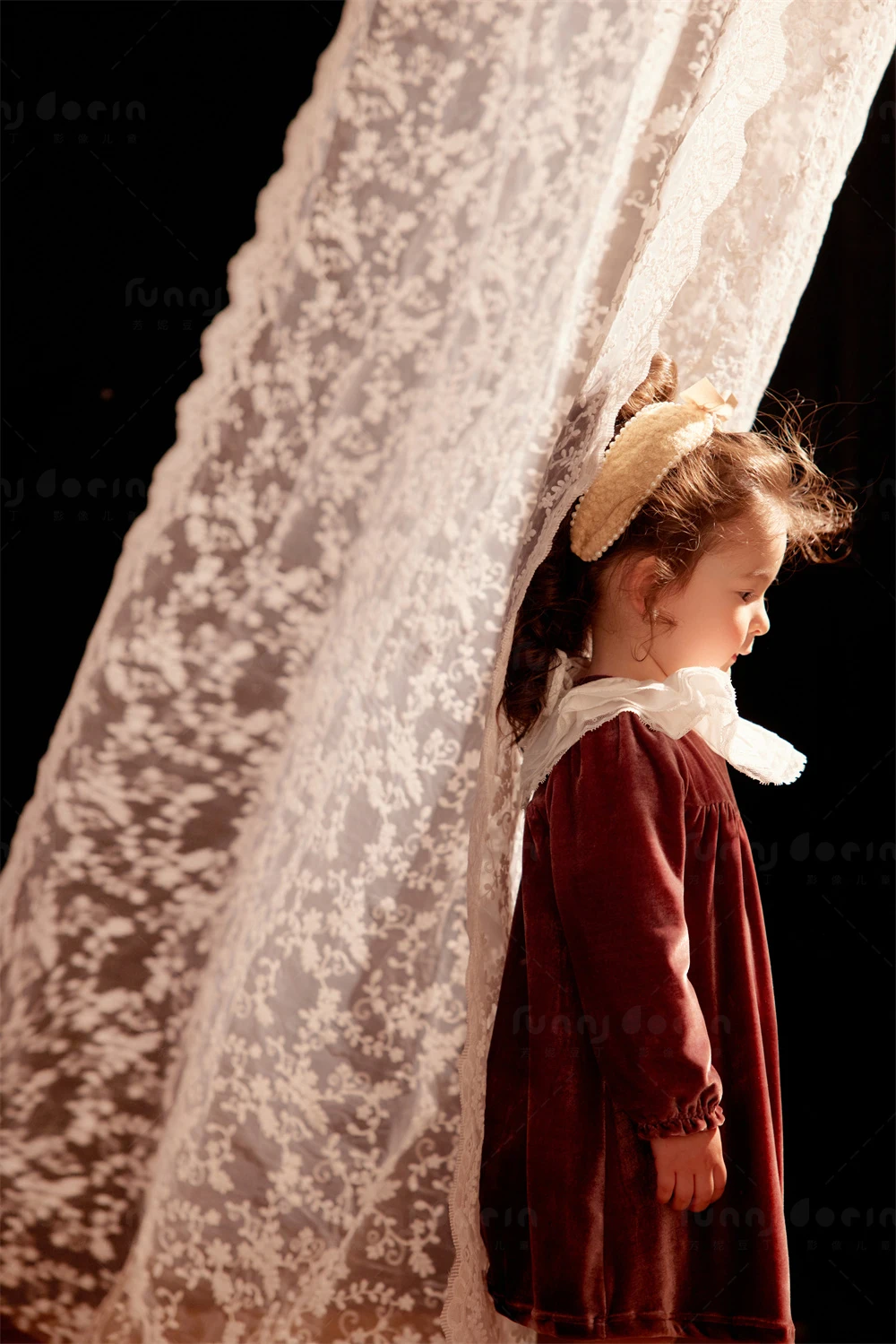 全家福 芳妮豆丁