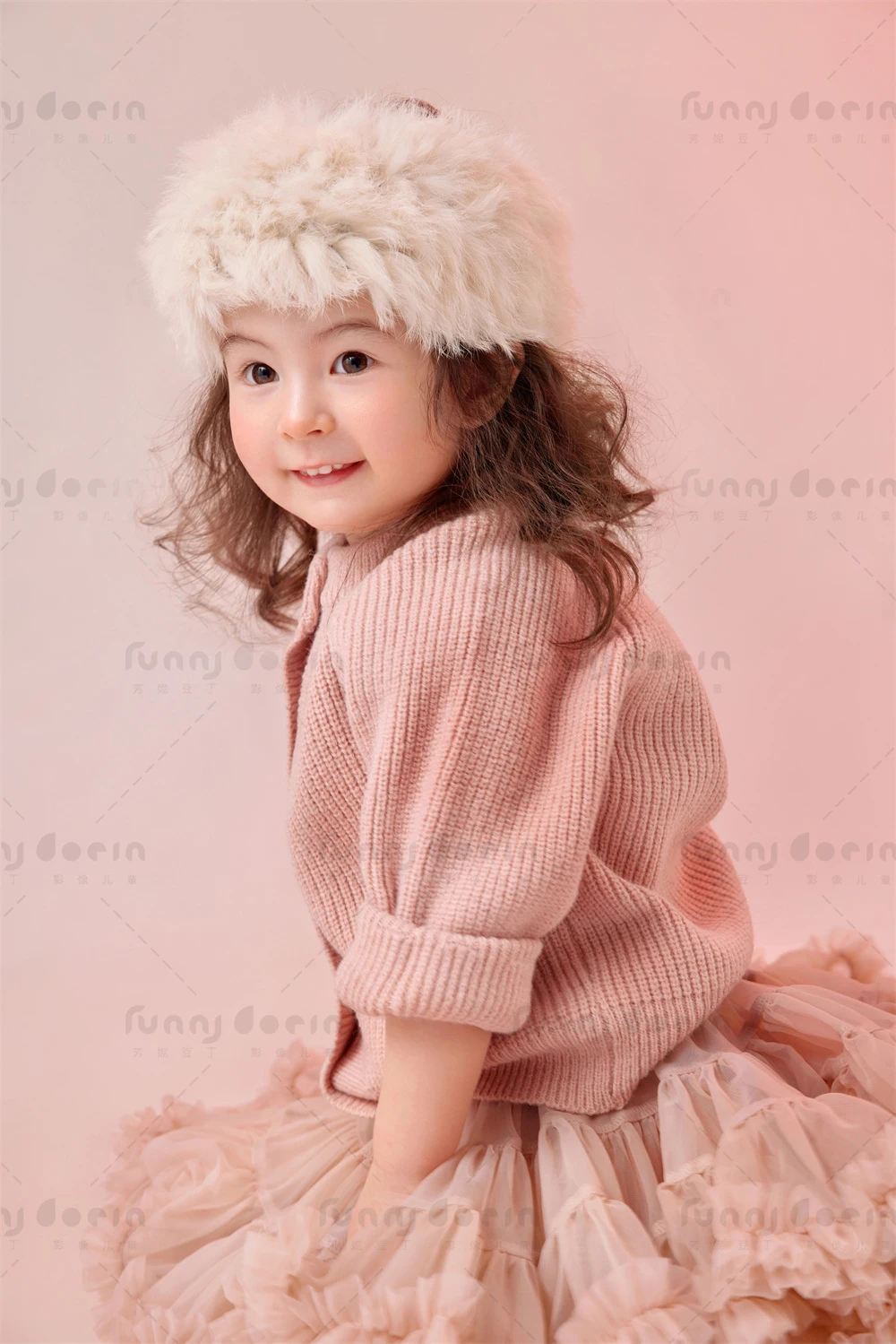 全家福 芳妮豆丁