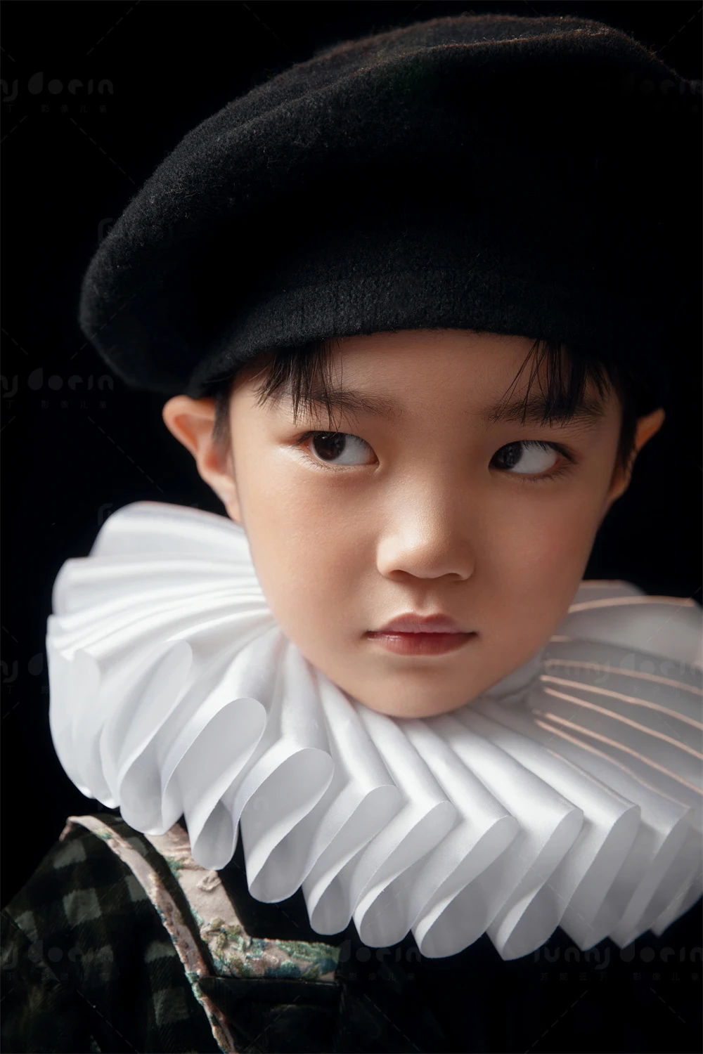 芳妮豆丁儿童摄影 摩尔学院