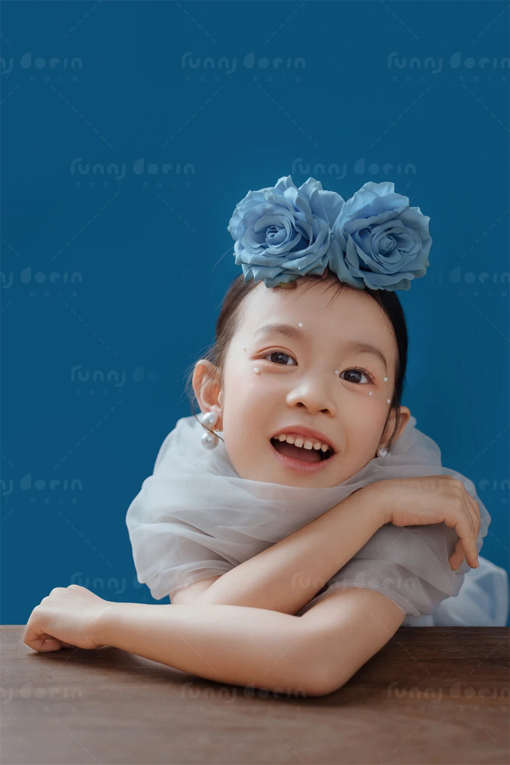 芳妮豆丁儿童摄影 玛格丽特