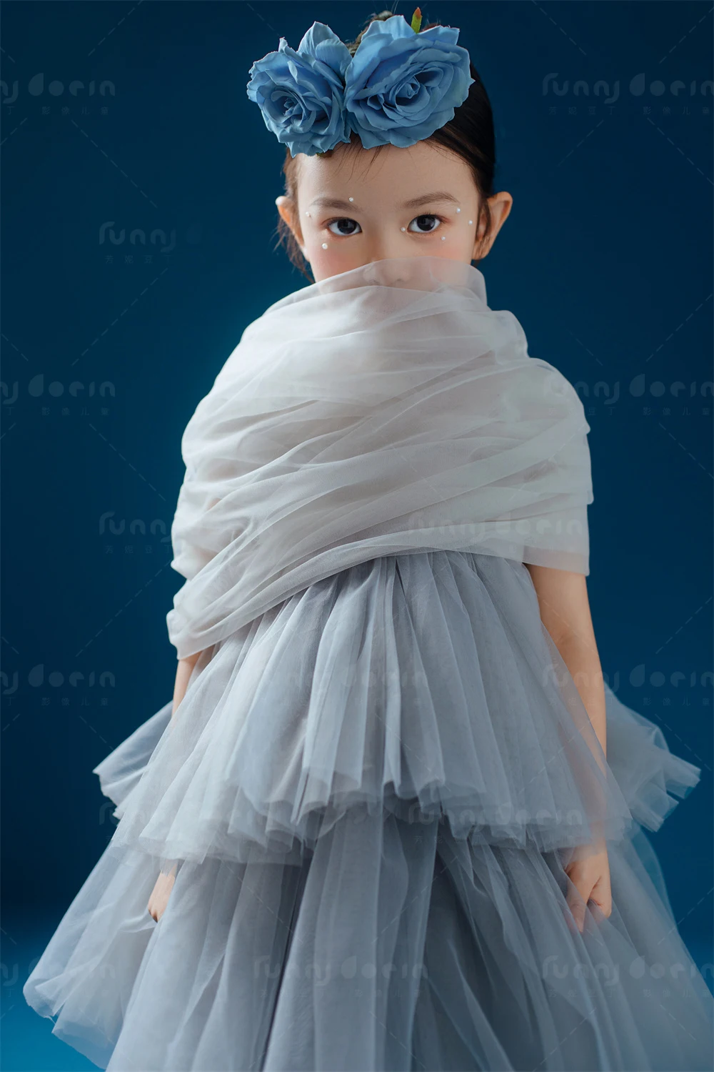 芳妮豆丁儿童摄影 玛格丽特