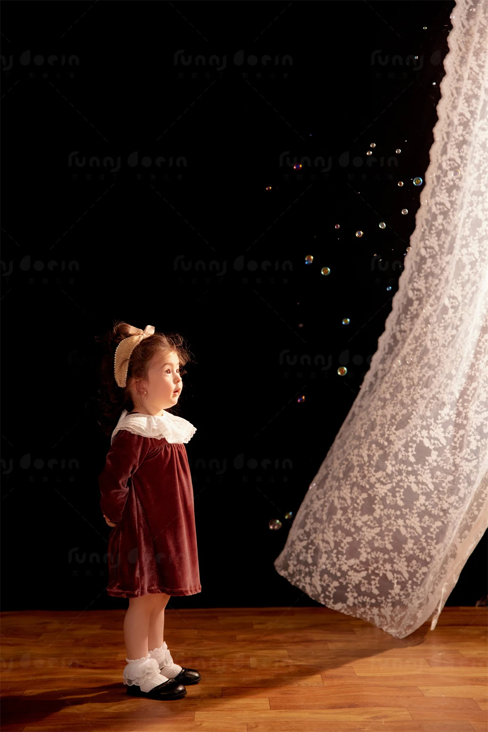 全家福 芳妮豆丁