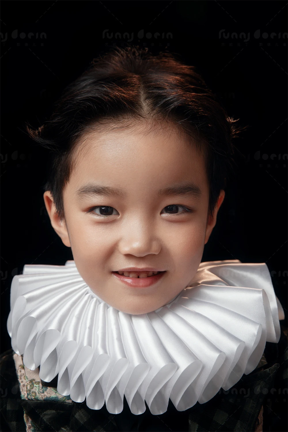 芳妮豆丁儿童摄影 摩尔学院