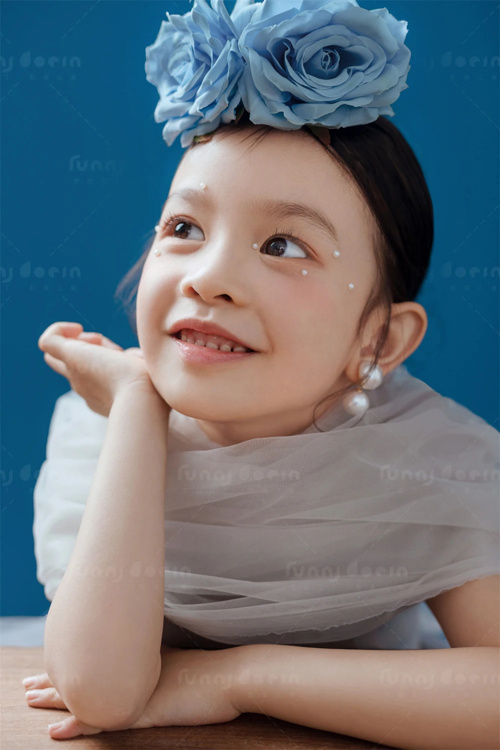 芳妮豆丁儿童摄影 玛格丽特