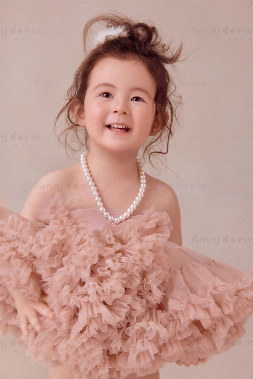 全家福 芳妮豆丁