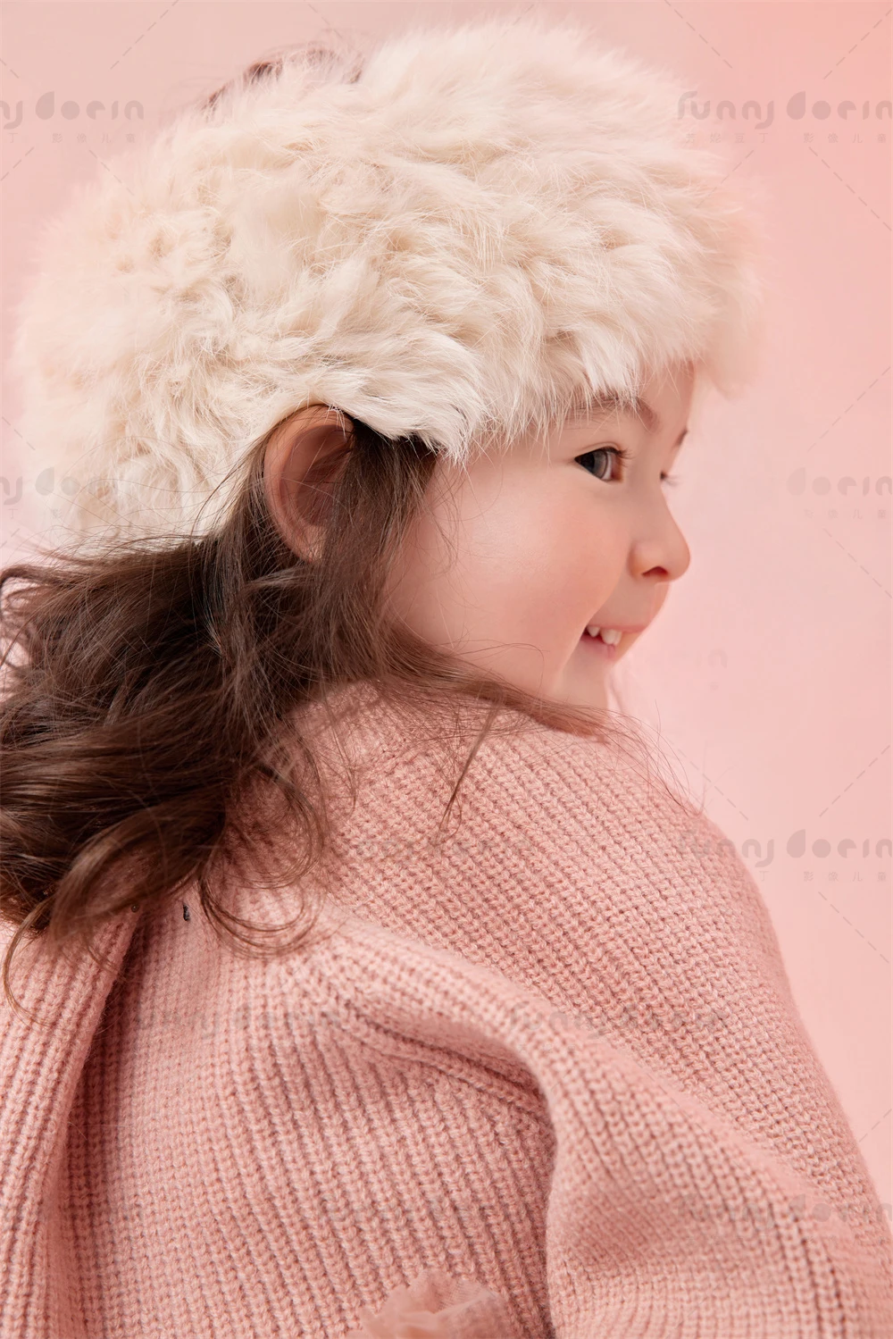 全家福 芳妮豆丁