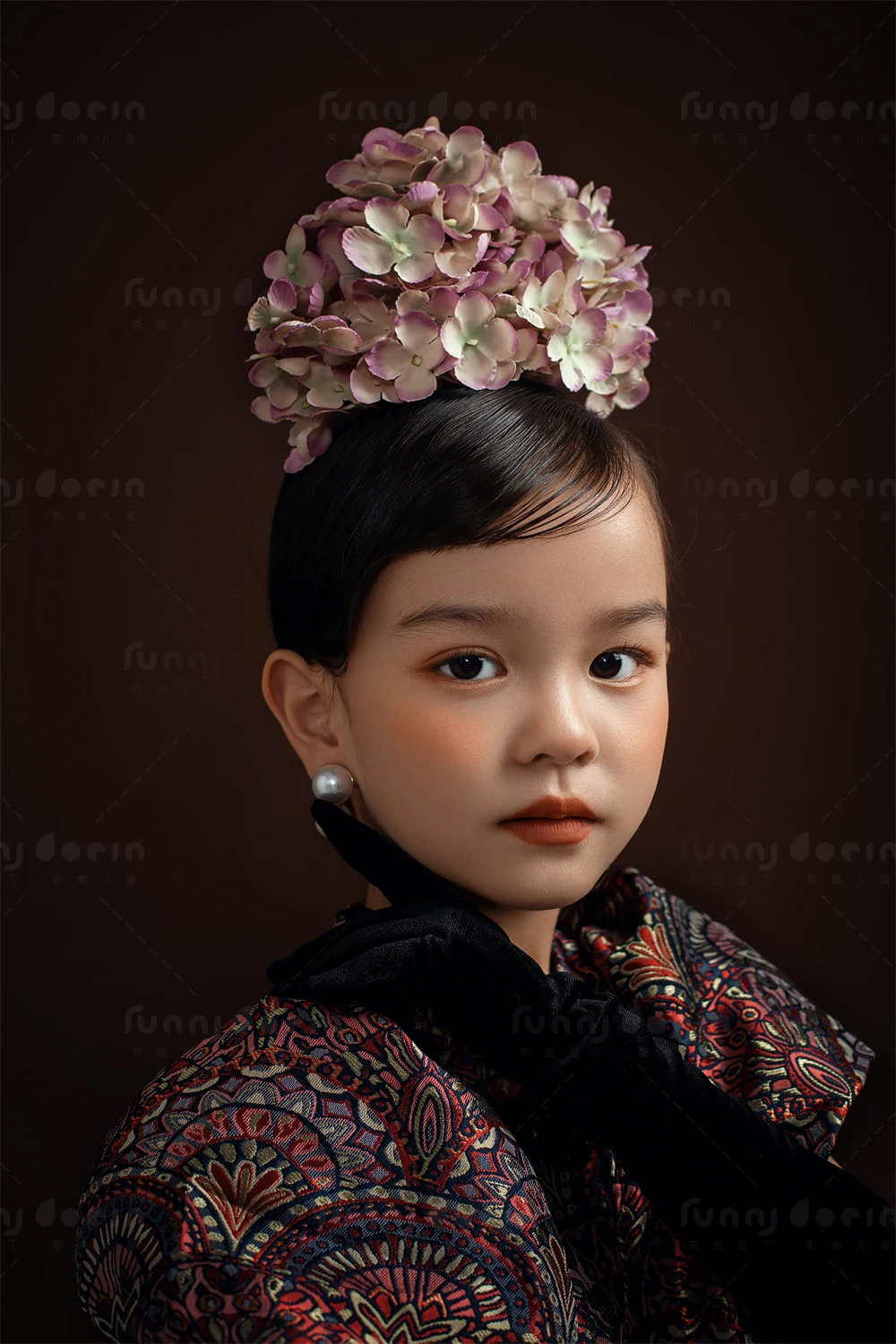 芳妮豆丁儿童摄影 维多利亚