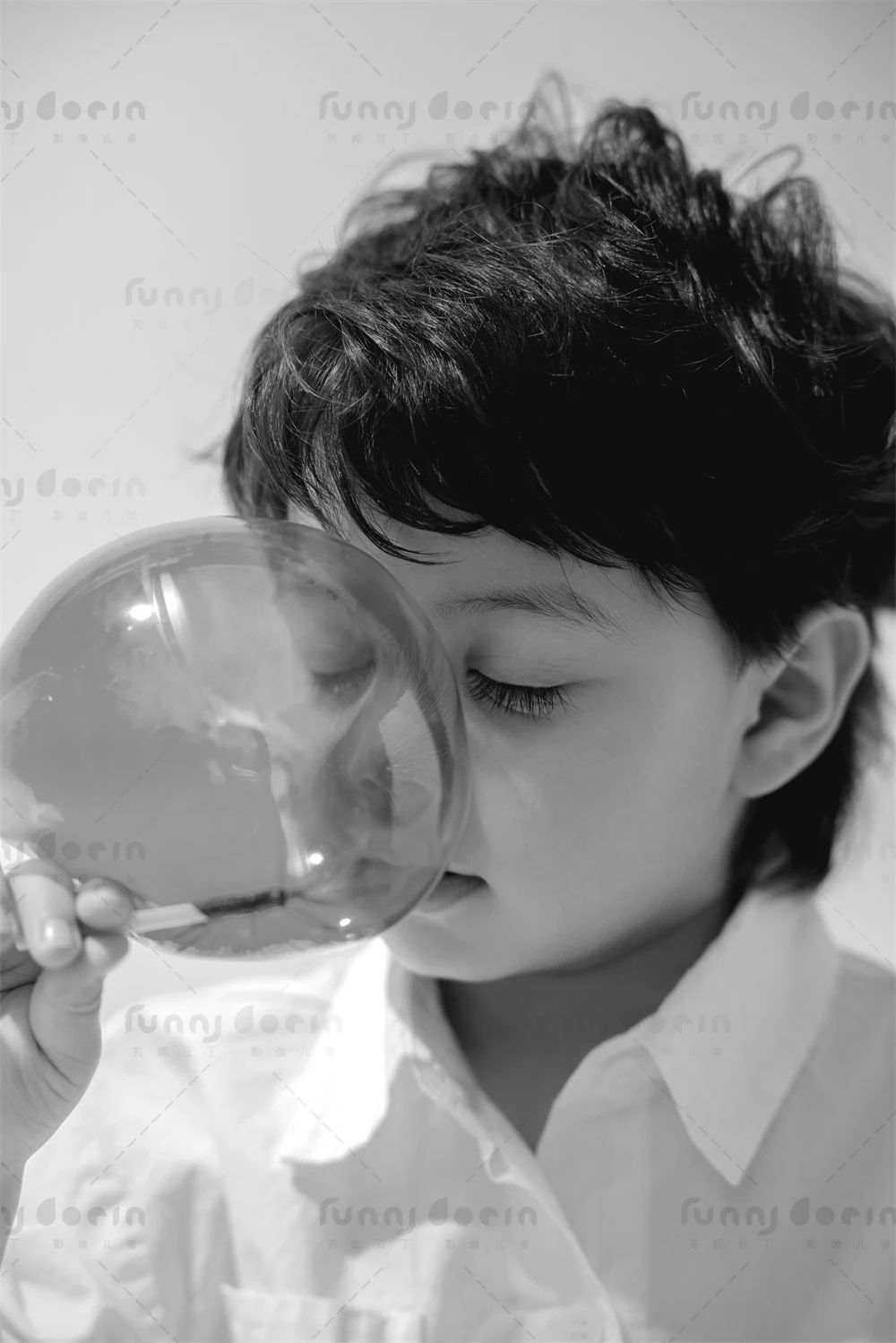 全家福 芳妮豆丁