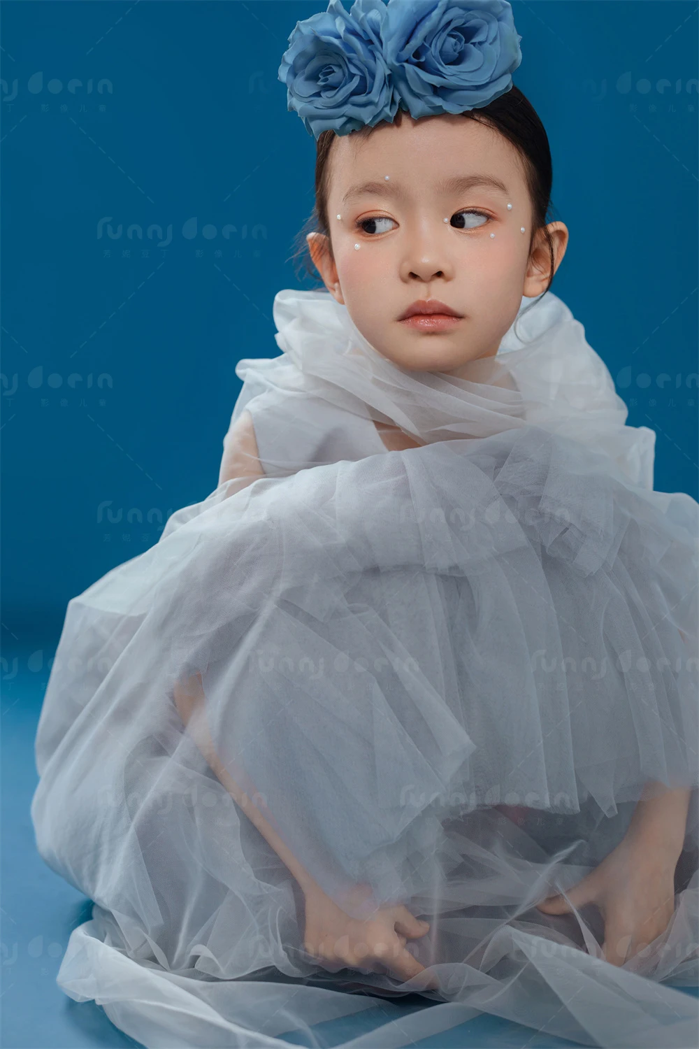 芳妮豆丁儿童摄影 玛格丽特