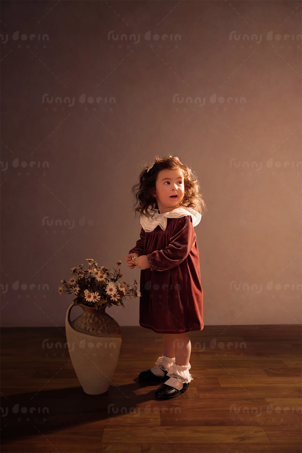 全家福 芳妮豆丁