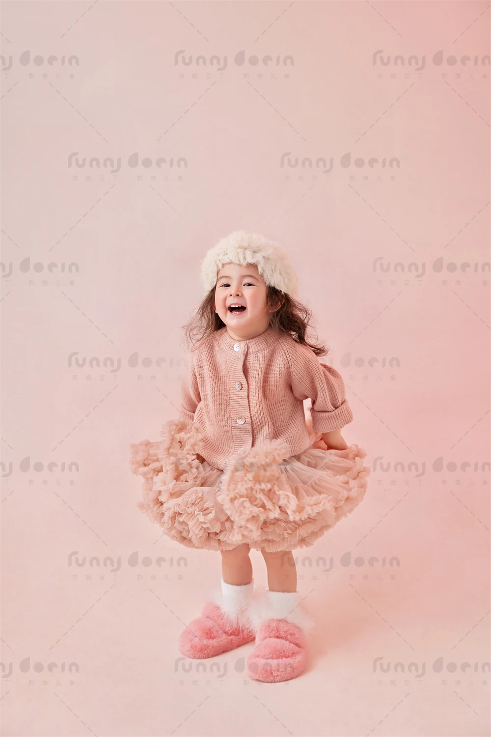 全家福 芳妮豆丁