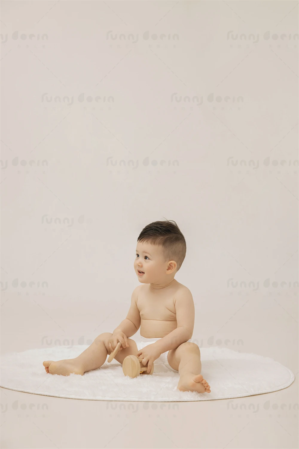 全家福 芳妮豆丁