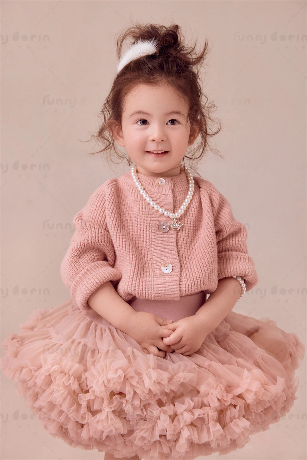 全家福 芳妮豆丁