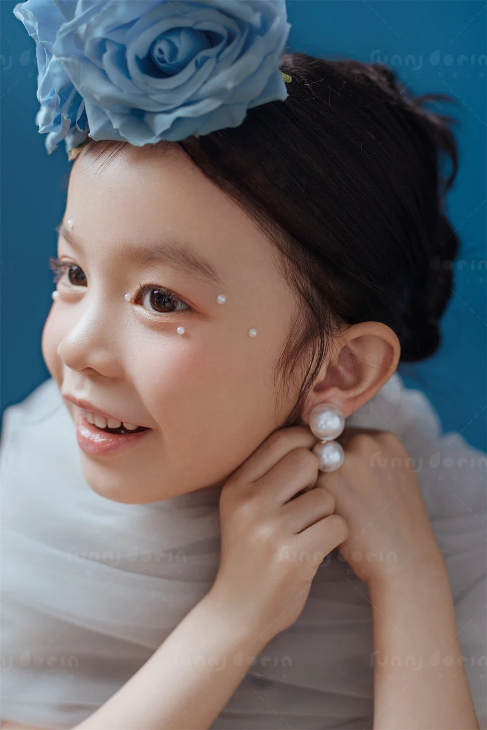 芳妮豆丁儿童摄影 玛格丽特