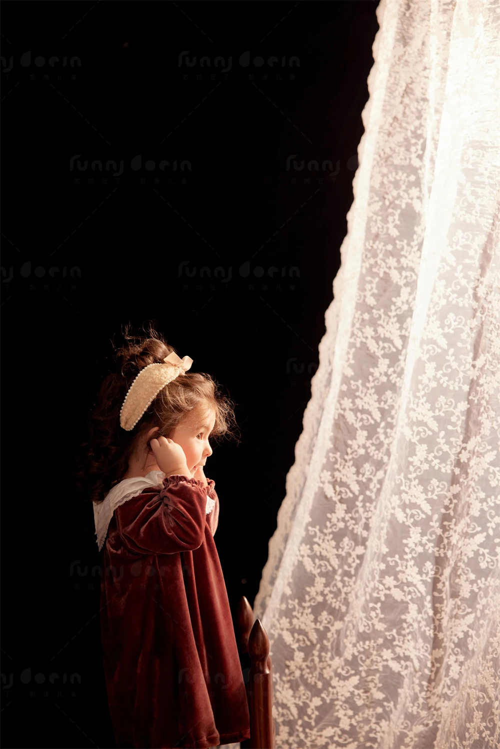 全家福 芳妮豆丁