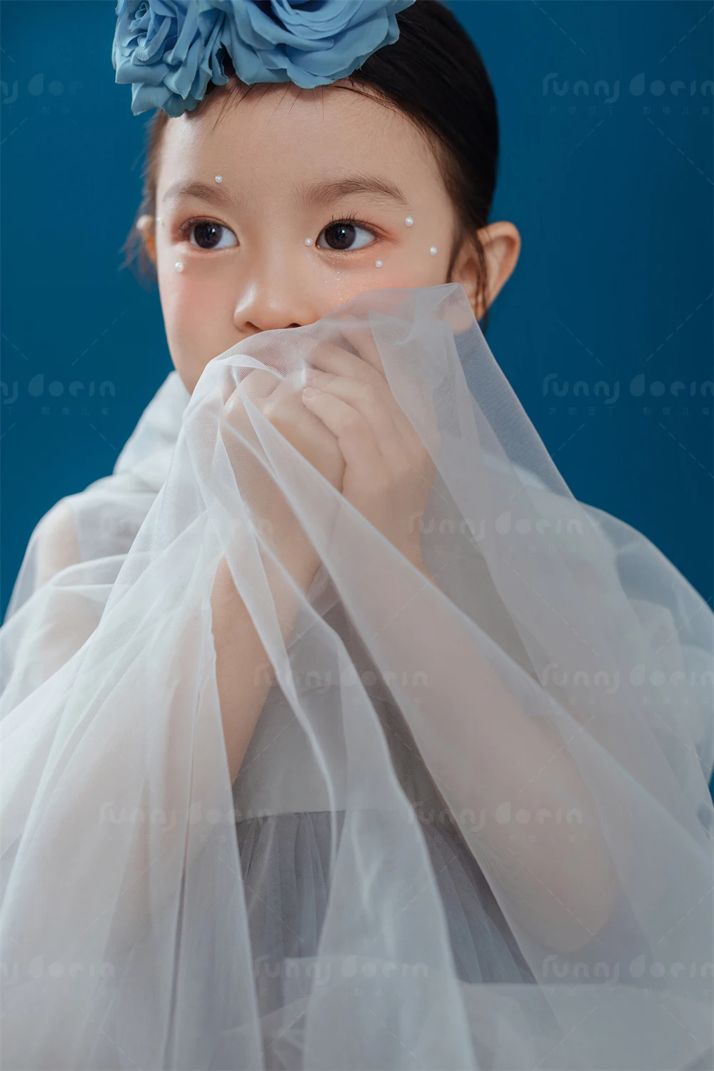 芳妮豆丁儿童摄影 玛格丽特